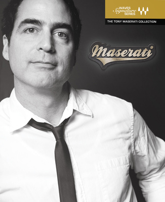Waves Tony Maserati Signature Series Download