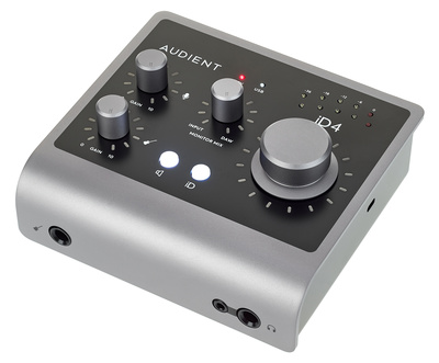 Audient iD4 MKII