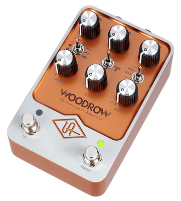 Universal Audio UAFX Woodrow '55