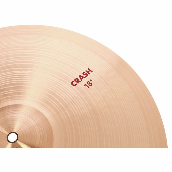 Paiste 2002 Classic 18" Crash