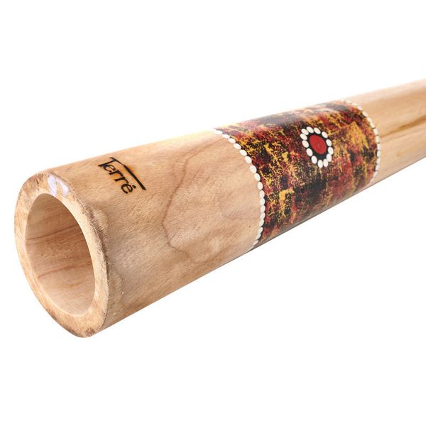 Thomann Didgeridoo Teak 130cm painted