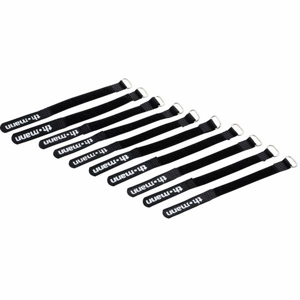 Thomann V1012 Black 10 Pack