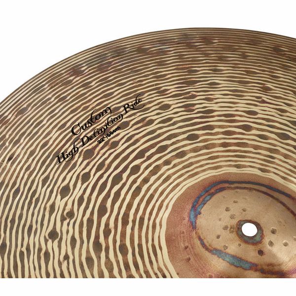 Zildjian 22" K-Custom High Definition