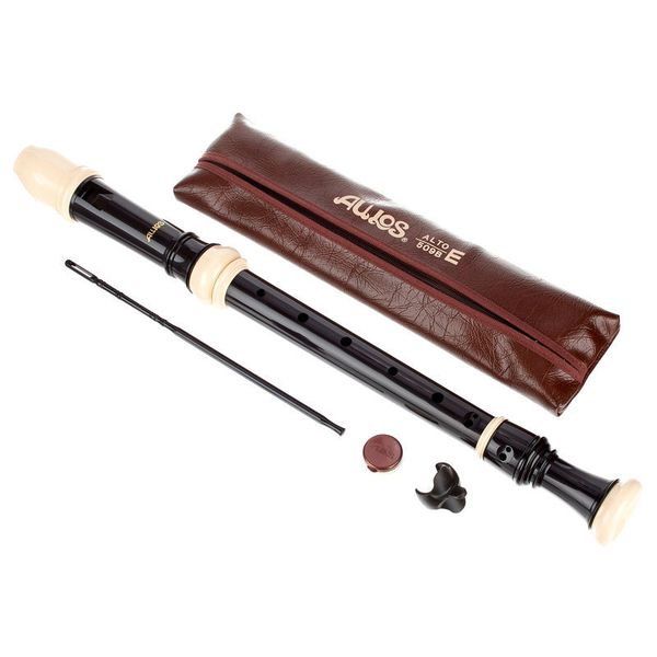 Aulos 509B Symphony Alto Recorder