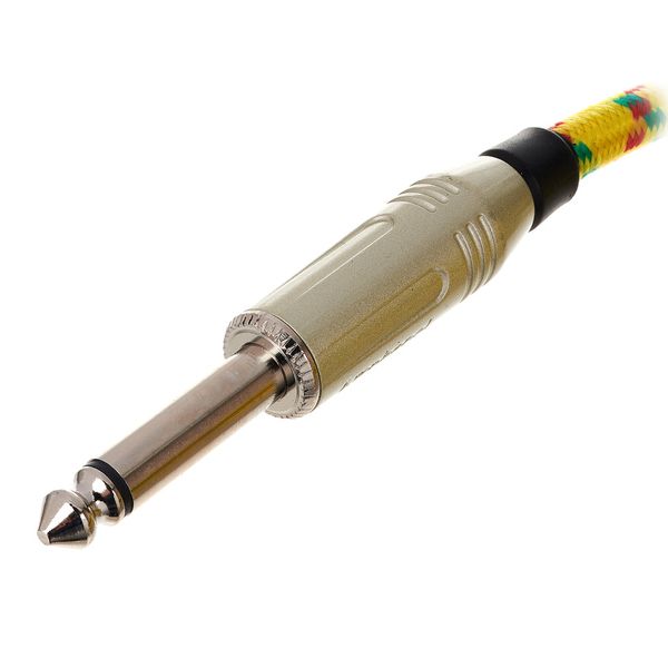 Harley Benton GC 6 PR Vintage Yellow