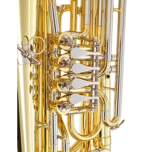 Thomann "Junior" Bb-Tuba