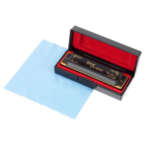Fender Blues Deville Harp C