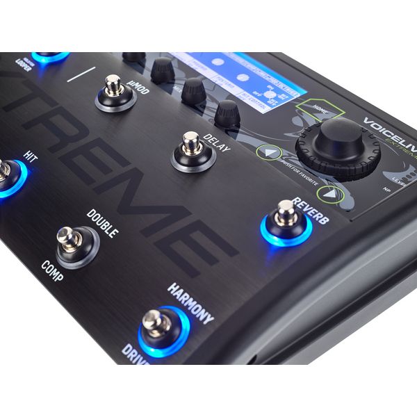 TC-Helicon VoiceLive 3 Extreme