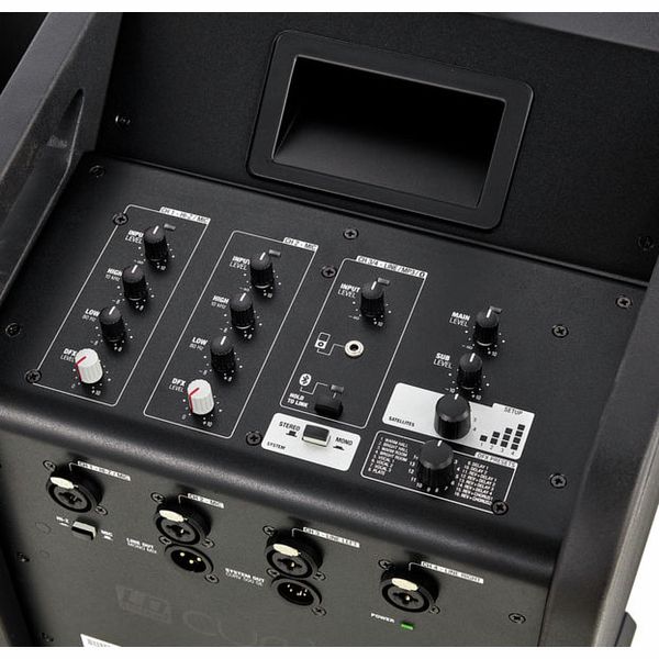 LD Systems Curv 500 PS