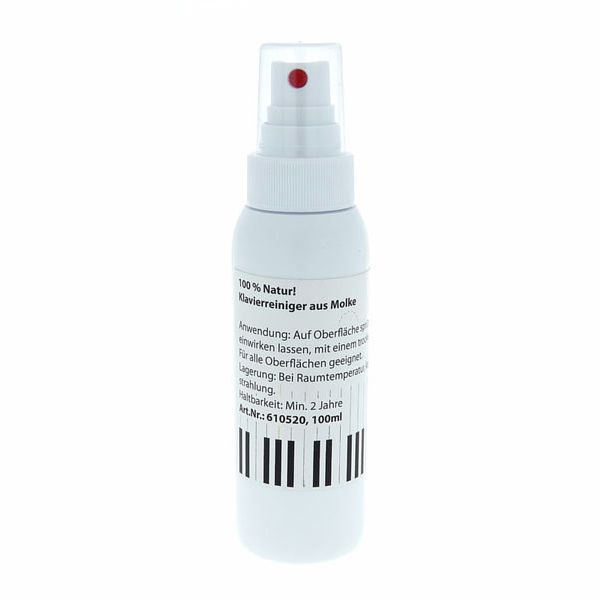 Jahn piano cleanser