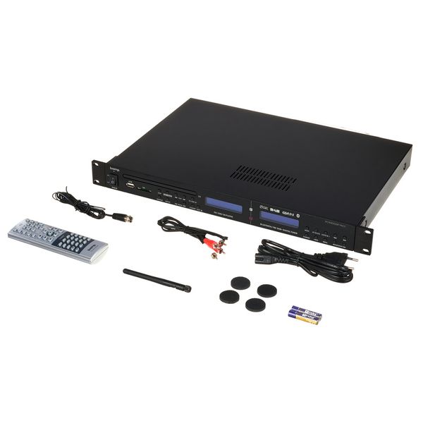Biamp Systems PCR 3000R MKIII Tuner