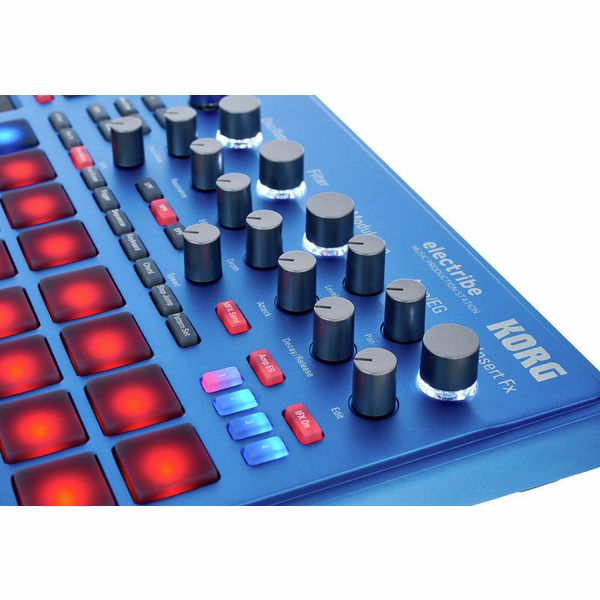 Korg Electribe Blue