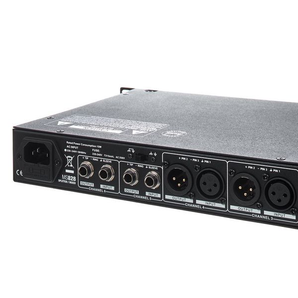 LD Systems MS 828