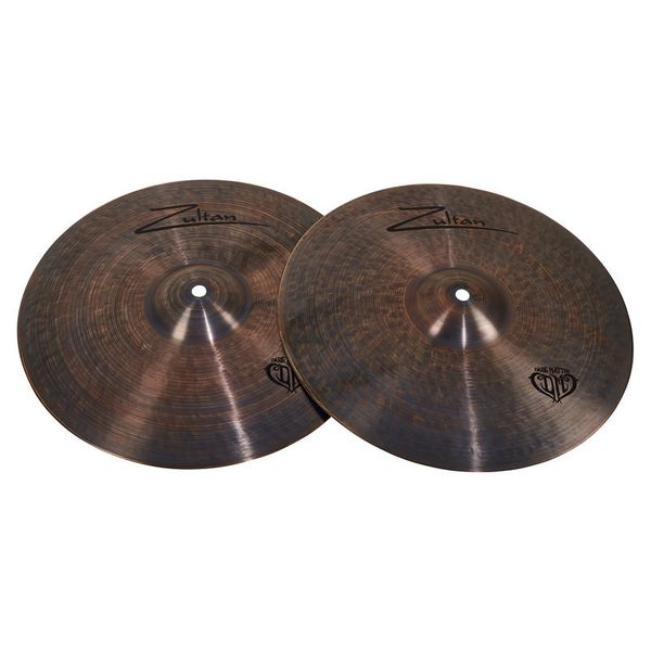 Zultan Dark Matter Cymbal Set