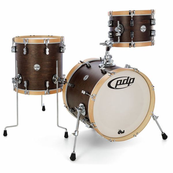 DW PDP Concept Classic 18 Walnut