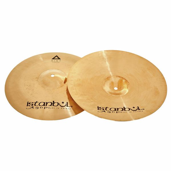 Istanbul Agop Xist Bril.Power Cymbal Set Pro