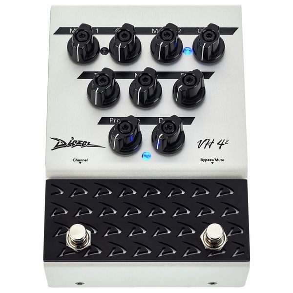 Diezel VH4-2 Pedal