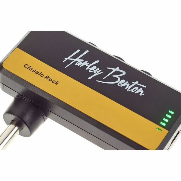 Harley Benton Rockplug Classic Rock