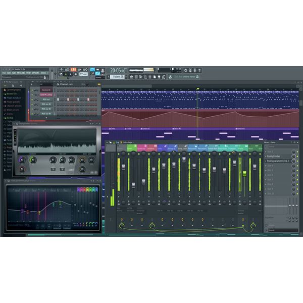 Image-Line FL Studio Fruity Edition
