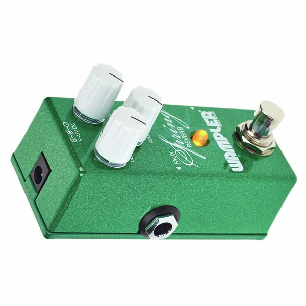 Wampler Mini Faux Spring Reverb