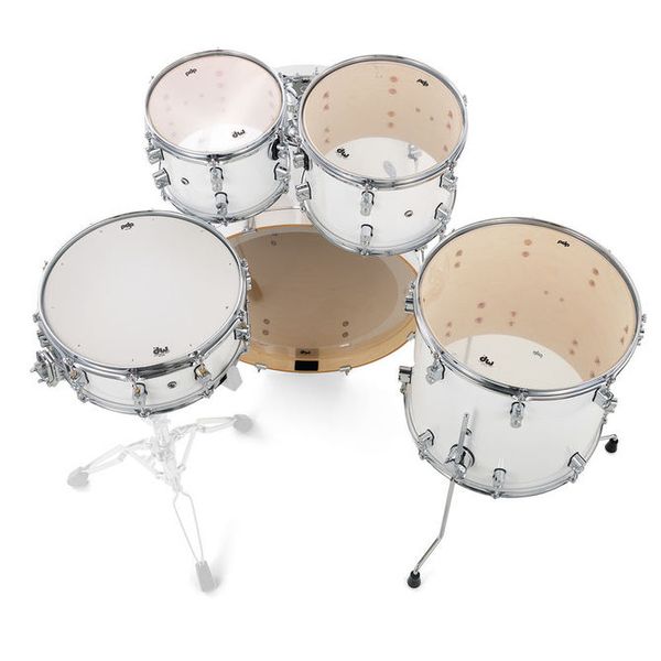 DW PDP CM5 Std. White Shell Kit