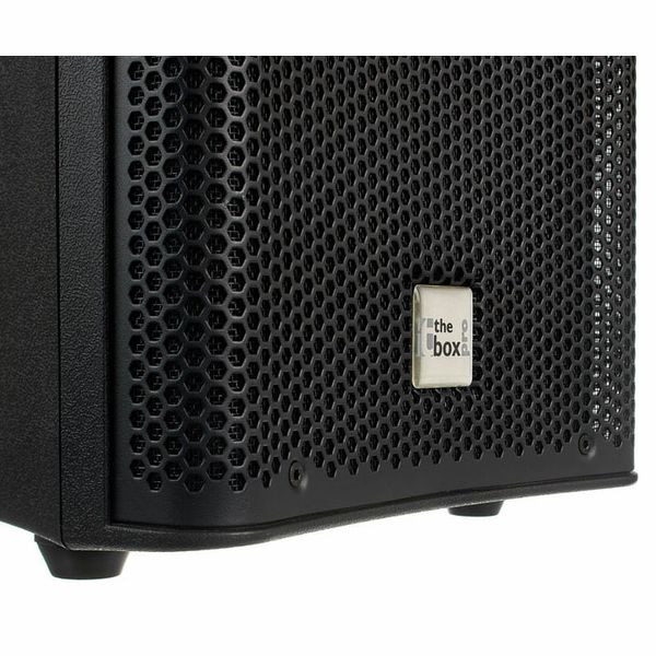 the box pro DSP 108