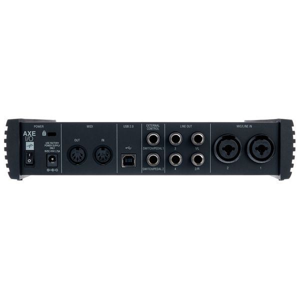 IK Multimedia AXE I/O