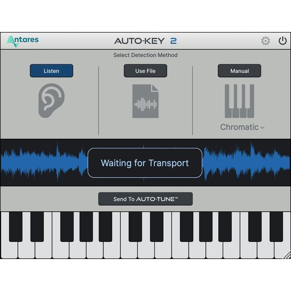 Antares Auto-Key 2