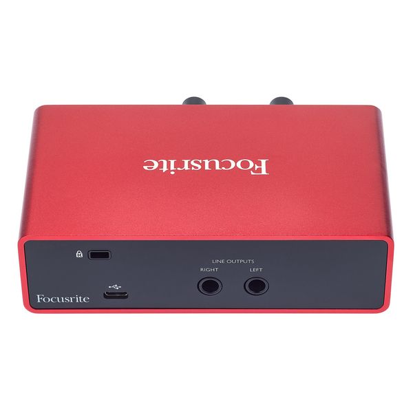 Focusrite Scarlett Solo 3rd Gen
