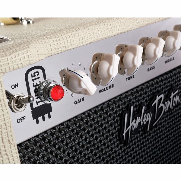 Harley Benton TUBE15 Celestion