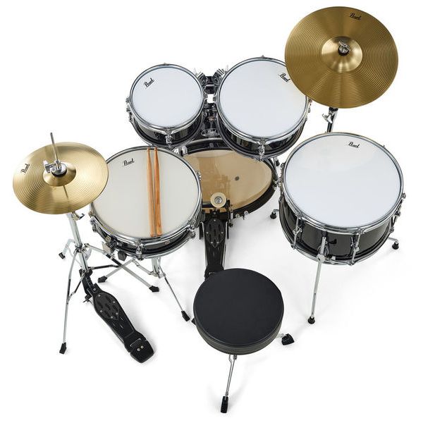 Pearl Roadshow Jr. Jet Black