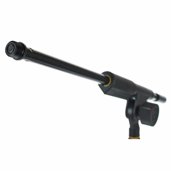 Roadworx Mic Stand Round Base BoomSmall