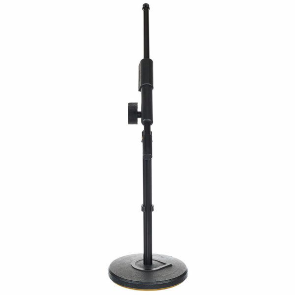 Roadworx Mic Stand Round Base BoomSmall