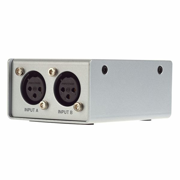 Klark Teknik Mic Booster CM-2