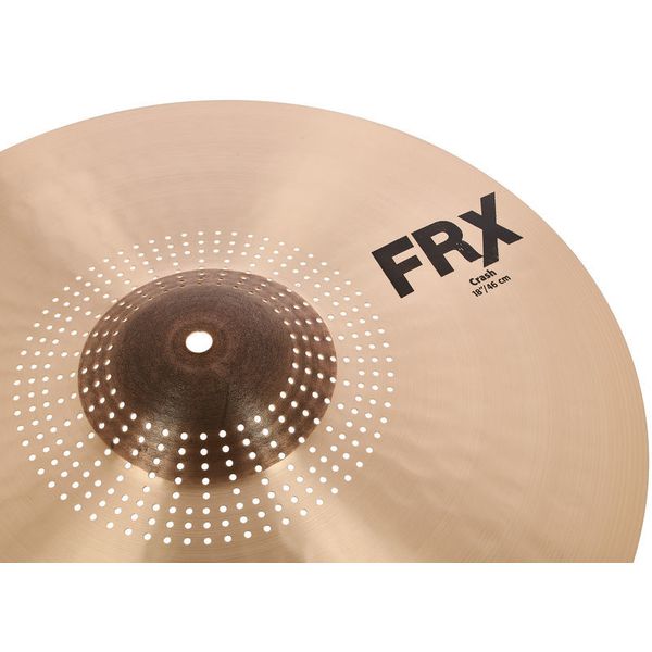 Sabian FRX Prepack Set