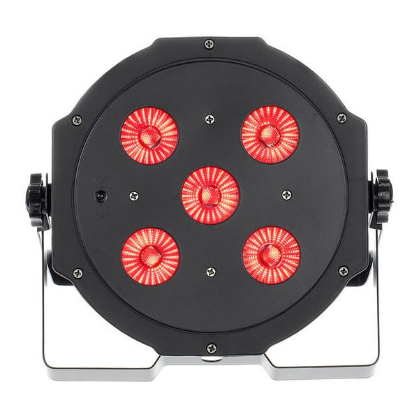 Fun Generation SePar Hex LED RGBAW UV Bundle