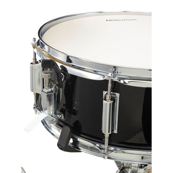 Millenium Focus 22 Drum Set Black