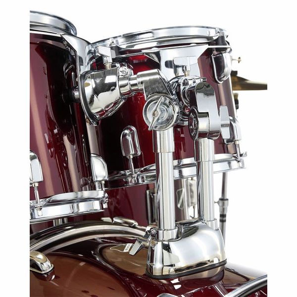 Millenium Focus 20 Drum Set Red