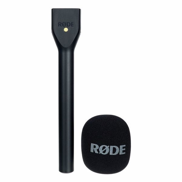 Rode Interview GO