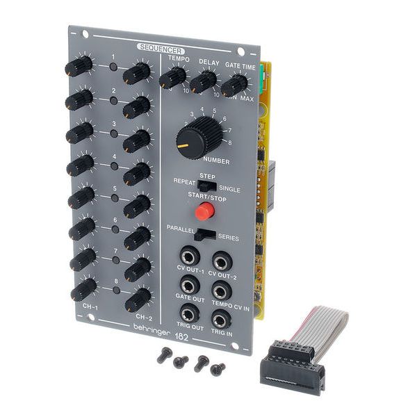 Behringer 182 Sequencer