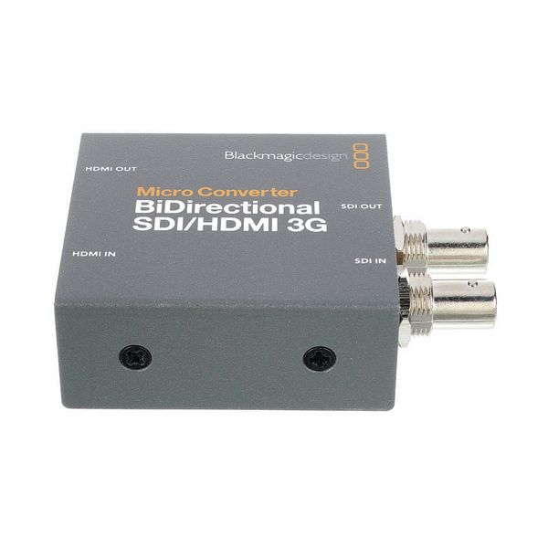 Blackmagic Design MC BiDirect. SDI/HDMI 3G wPSU