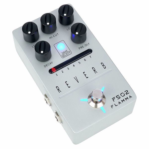 Flamma FS02 Reverb