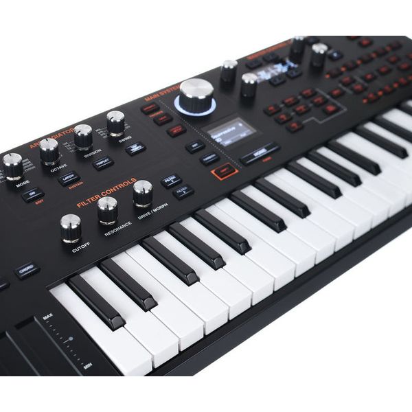 ASM Hydrasynth Explorer