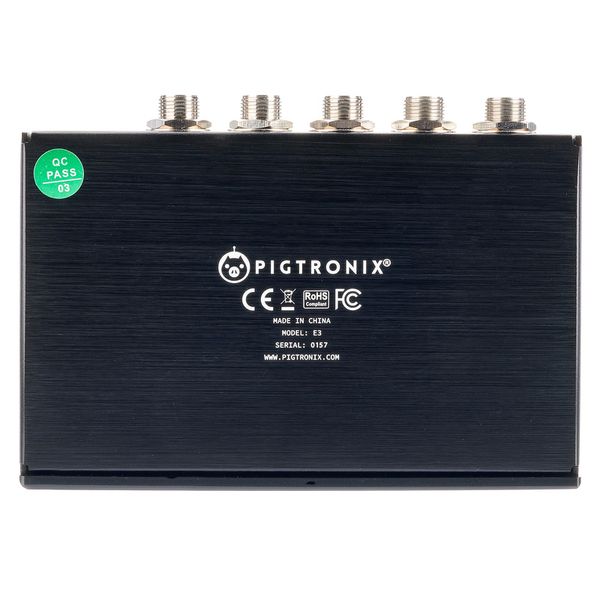 Pigtronix Echolution 3