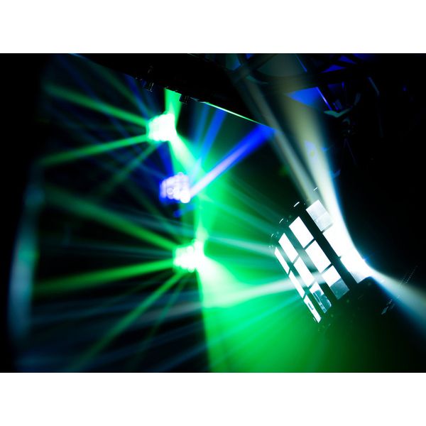 Eurolite LED Laser Derby MK2