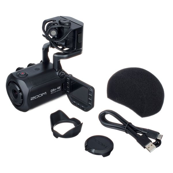 Zoom Q8n-4K