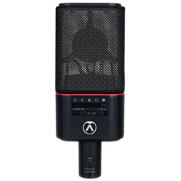 Austrian Audio OC818 Black Studio Set