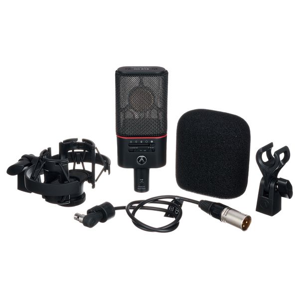 Austrian Audio OC818 Black Studio Set