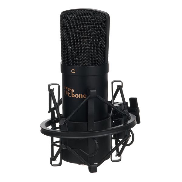 Focusrite Scarlett 2i2 3rd Mic Bundle