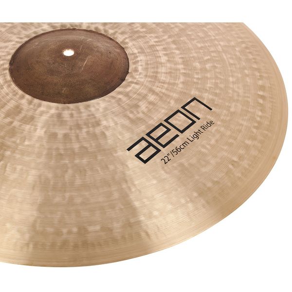 Zultan 22" Aeon Light Ride
